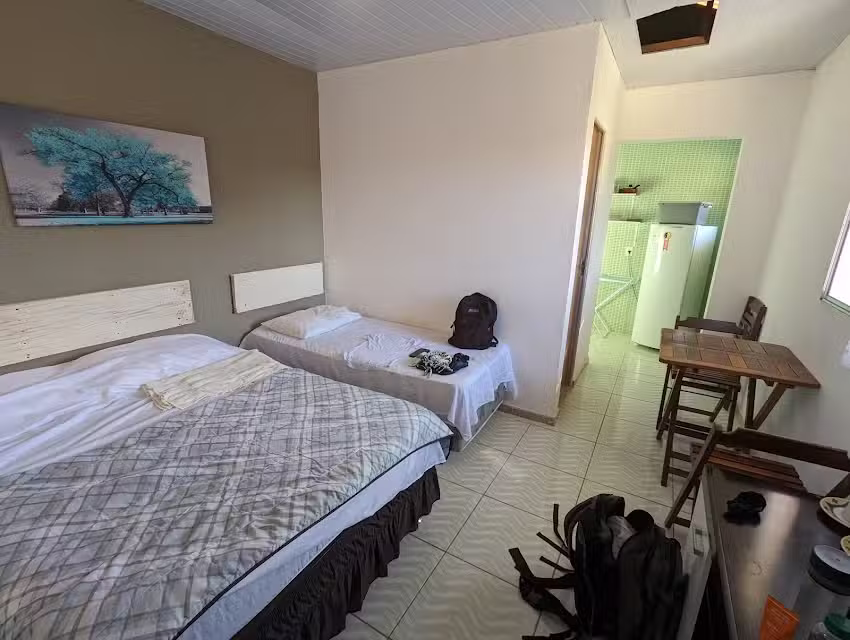 Beco das Cores Flats e Pousada