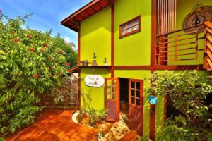 Beco Pousada Boutique Noronha