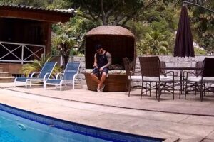 Bed and Breakfast Pousada Lagoon Hostel