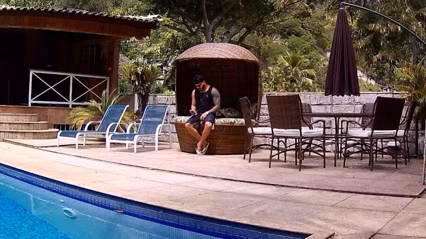 Bed and Breakfast Pousada Lagoon Hostel