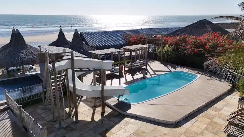 Beijo Mar Beach Club