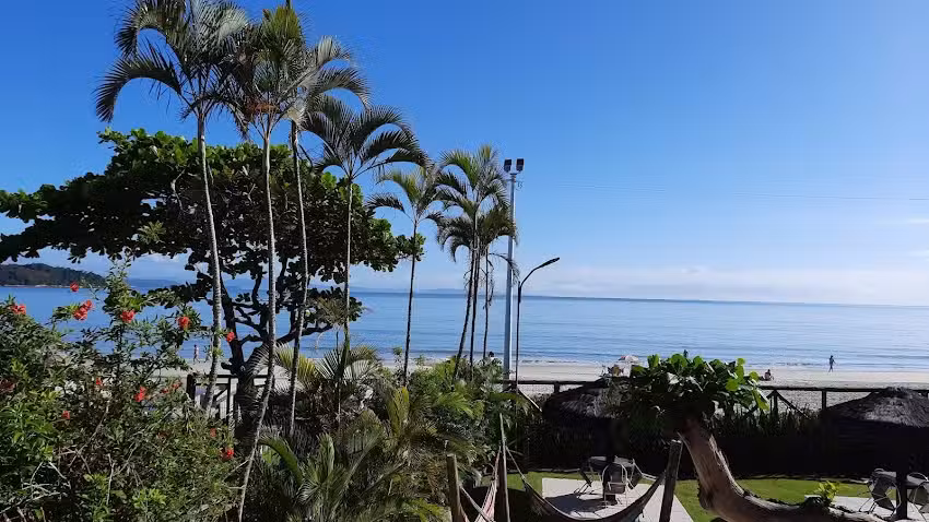 Beira Mar Canasvieiras Apartamento 04