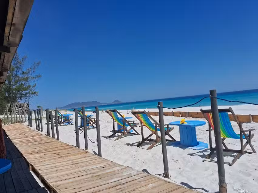 Beira Mar Su&iacute;te