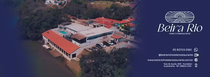 Beira Rio Hotel Guararema