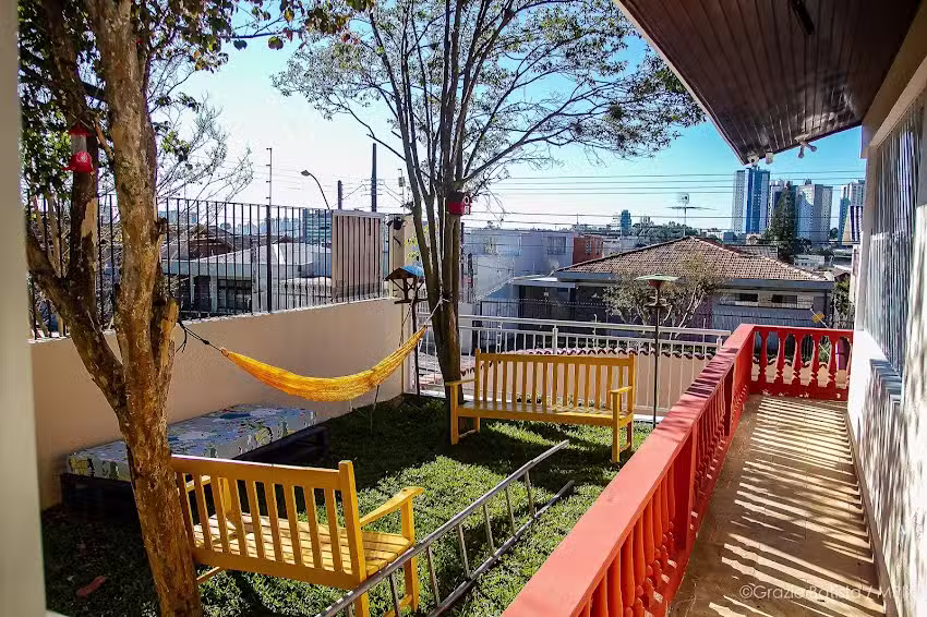 Bela Curitiba Hostel