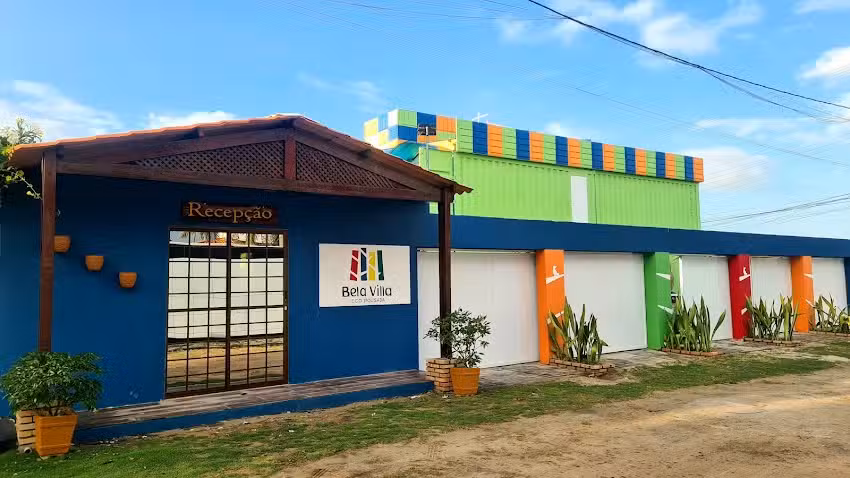 Bela Villa Eco Pousada