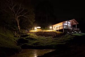 Bela vista Chal&eacute;