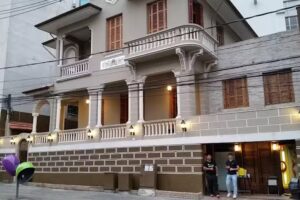 Bela Vista Hospedarias