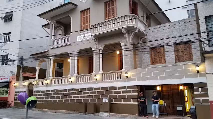 Bela Vista Hospedarias