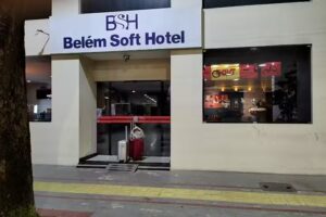 BEL&Eacute;M SOFT HOTEL