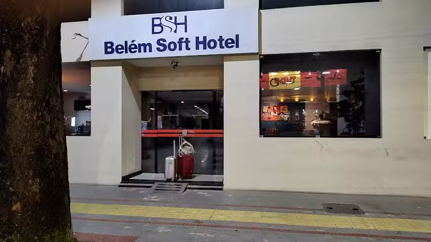BEL&Eacute;M SOFT HOTEL