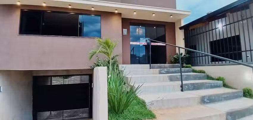 BELKE HOTEL MINEIROS