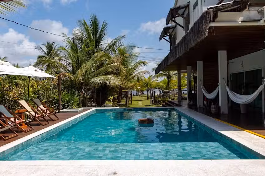 Bella Gamboa &ndash; Casa da Praia