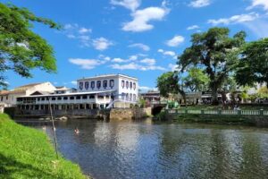 Bella Morretes Pousada & Bistr&ocirc;