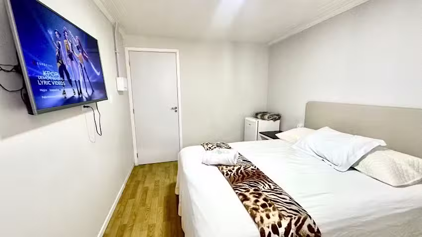 Bella Su&iacute;tes &ndash; Hospedagem em S&atilde;o Jos&eacute;