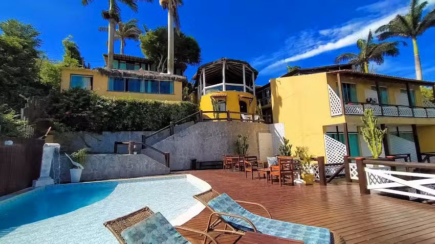 Bella Vista &ndash; Alto da Brava