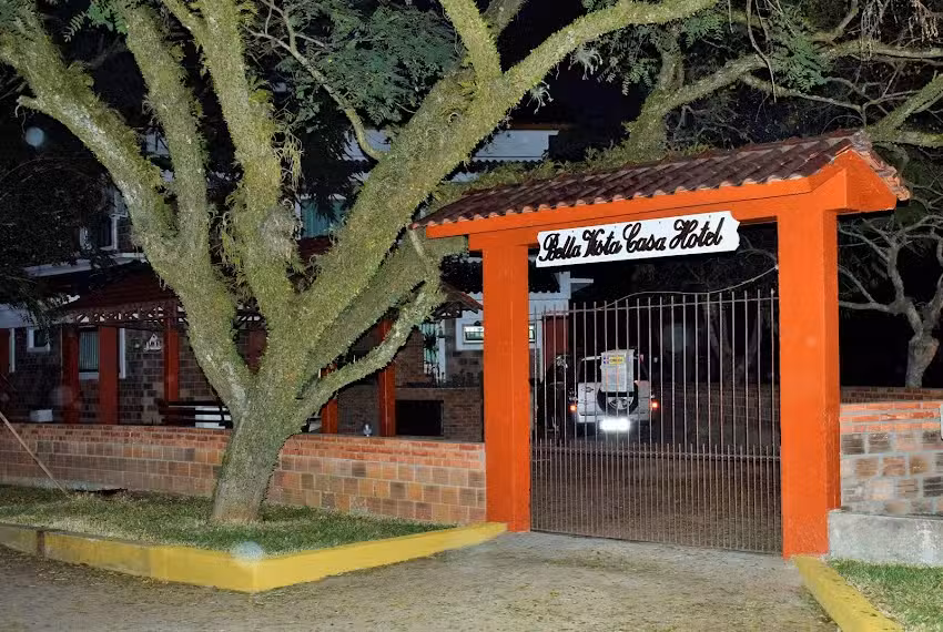 BELLA VISTA CASA HOTEL