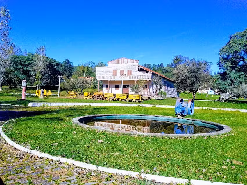 Bellamina &ndash; Pousada e Restaurante