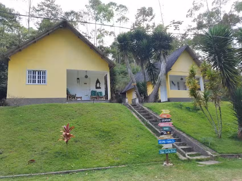 Belo Canto Chal&eacute;s