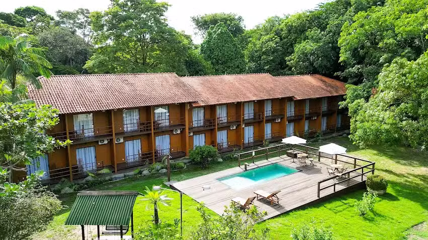 Beloalter Hotel &ndash; Casa do Saulo