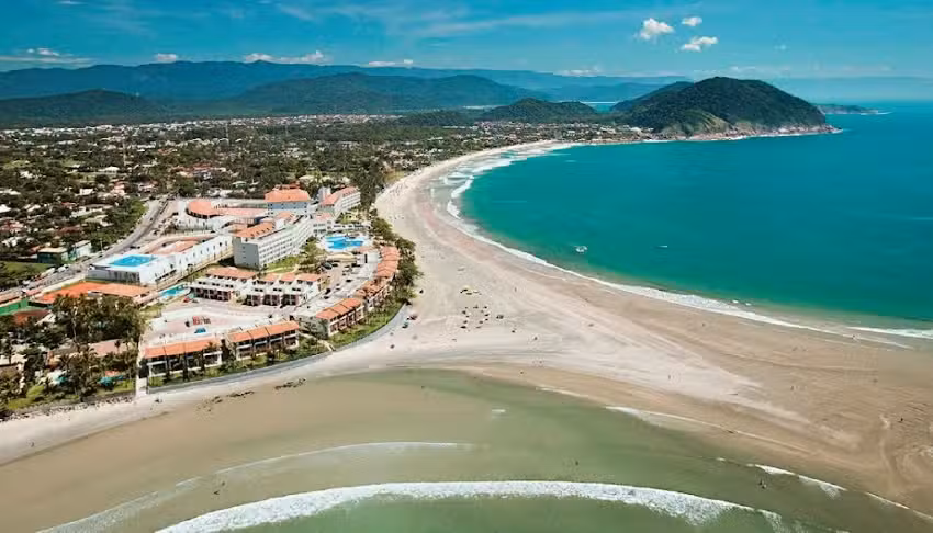Bene Beach &ndash; Guaruj&aacute;
