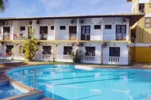 Benko’s Praia Hotel