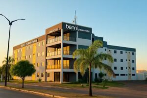 Benni Palace Hotel Parauapebas