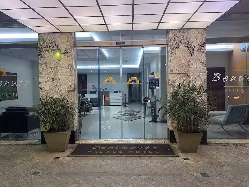 Benvenuto Palace Hotel