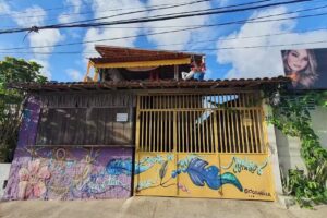 Berimbau HOSTEL /CAFÉ e Cozinha Artesanal