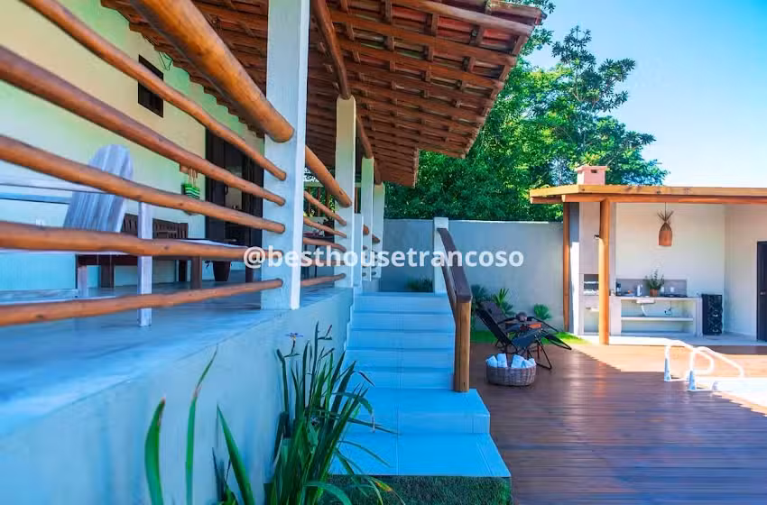 Best House Trancoso