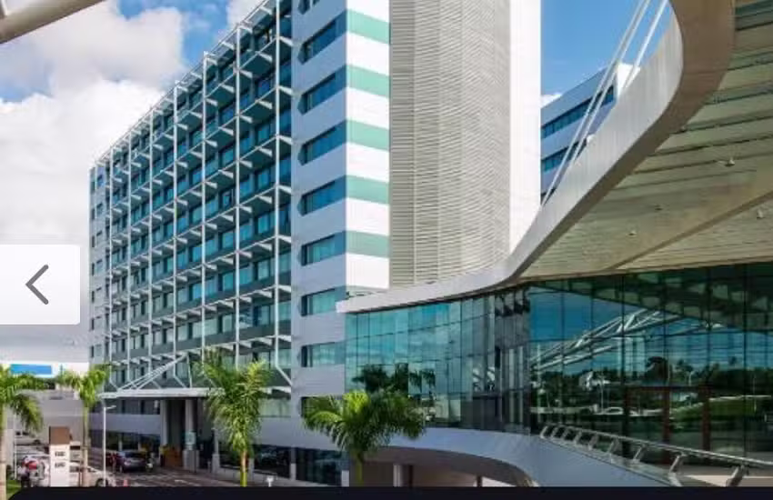 Best Western Salvador &ndash; Hangar Business Park