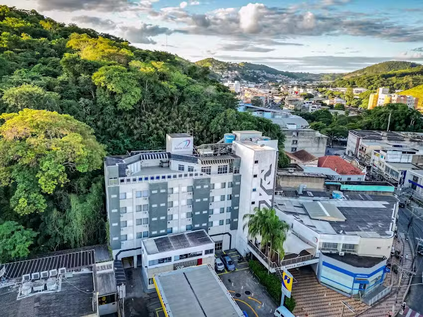 Bevile Hotel