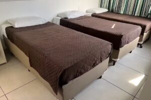 BH Expo Su&iacute;tes & Kitnets