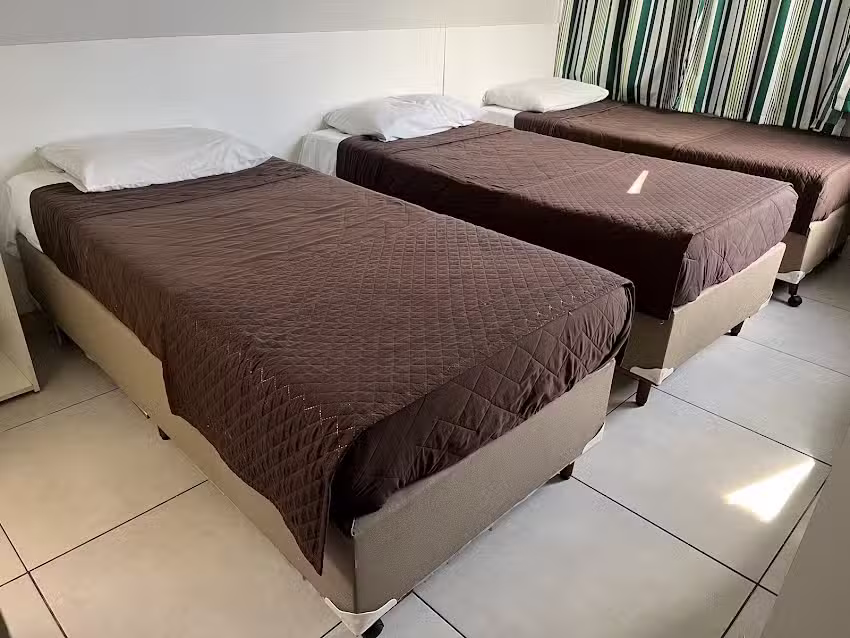 BH Expo Su&iacute;tes & Kitnets