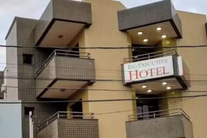 Big Executive Hotel &ndash; Araguari MG