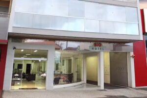 Big Hotel &ndash; Araguari MG