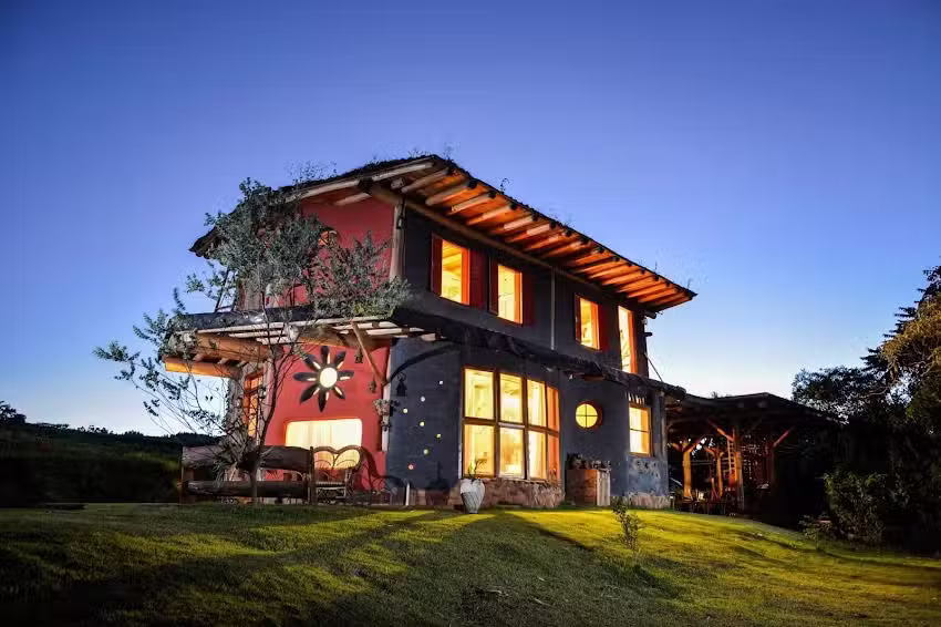 Bioconstru&ccedil;&atilde;o Guaraciaba