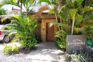 Biribandos Rooms by Trancoso House