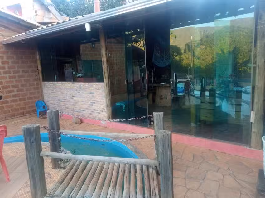 Bistr&ocirc; Pousada Savacip&oacute;