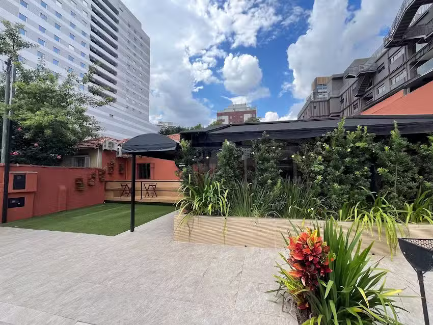 Bistu Hotel &ndash; Vila Nova Concei&ccedil;&atilde;o