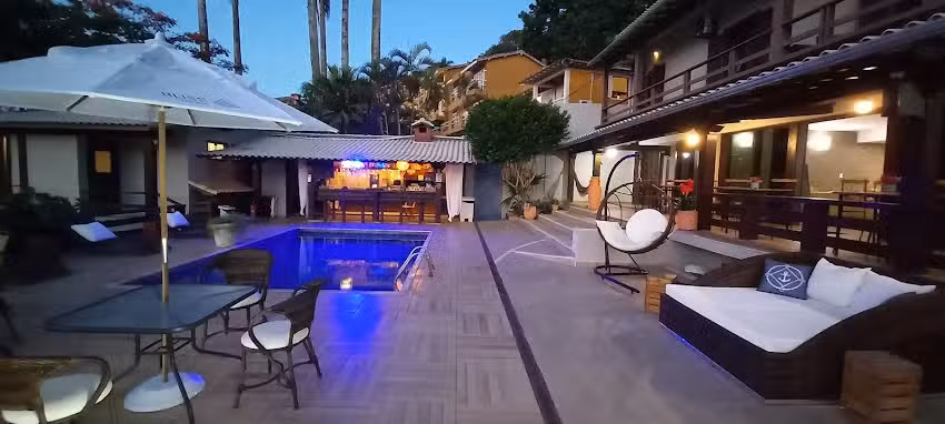 BLISS HOT&Eacute;IS JO&Atilde;O FERNANDES