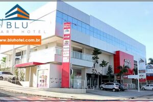 Blu Apart Hotel Mogi Gua&ccedil;u