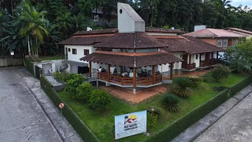 Blu Hostel