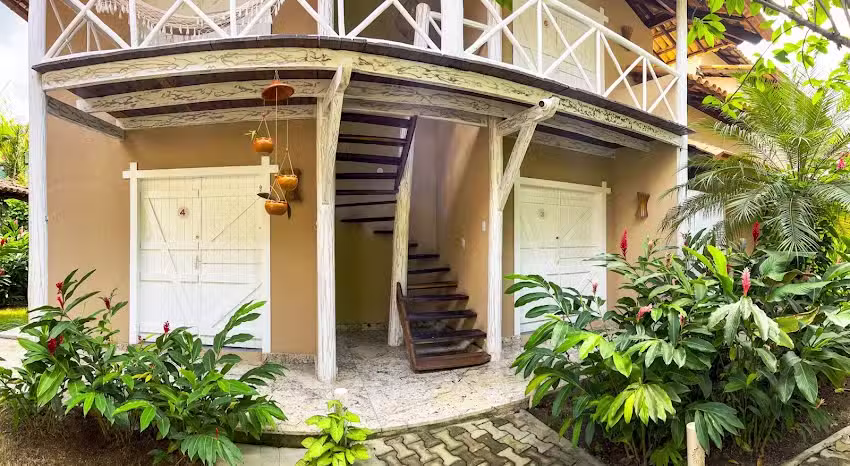 Blue Ocean Flats -Itacare