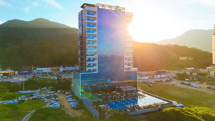 Blue Sea Hotel &ndash; Itapema SC