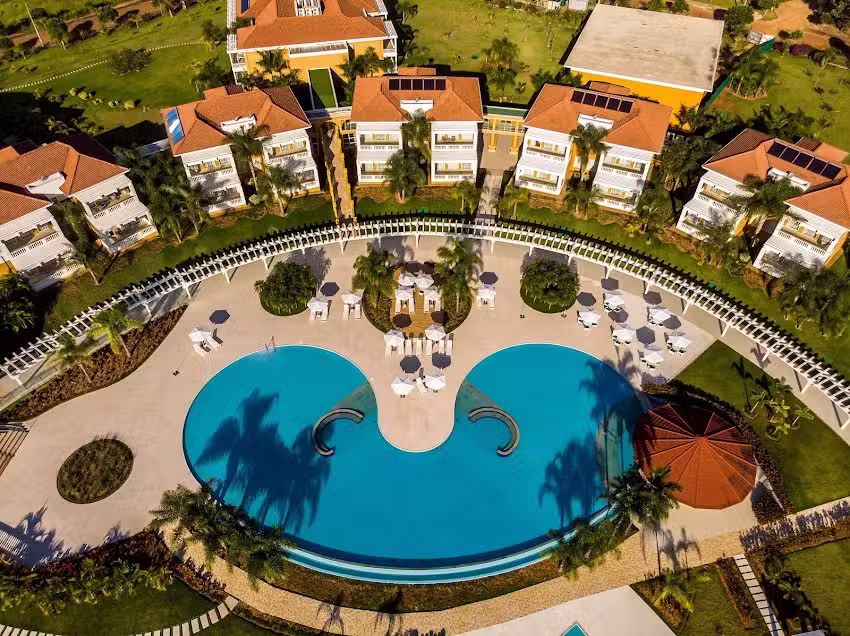 Blue Tree Daj Resort & Marina