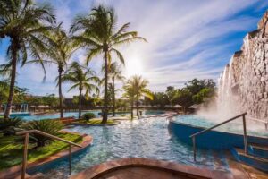 Blue Tree Thermas de Lins Resort