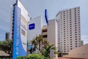 Blue Tree Towers All Suites Santo André