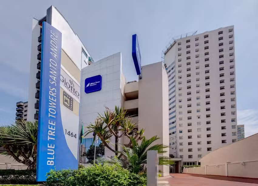 Blue Tree Towers All Suites Santo Andr&eacute;