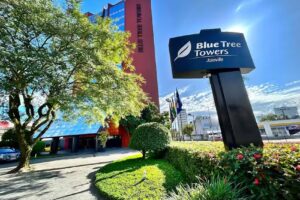 Blue Tree Towers Joinville